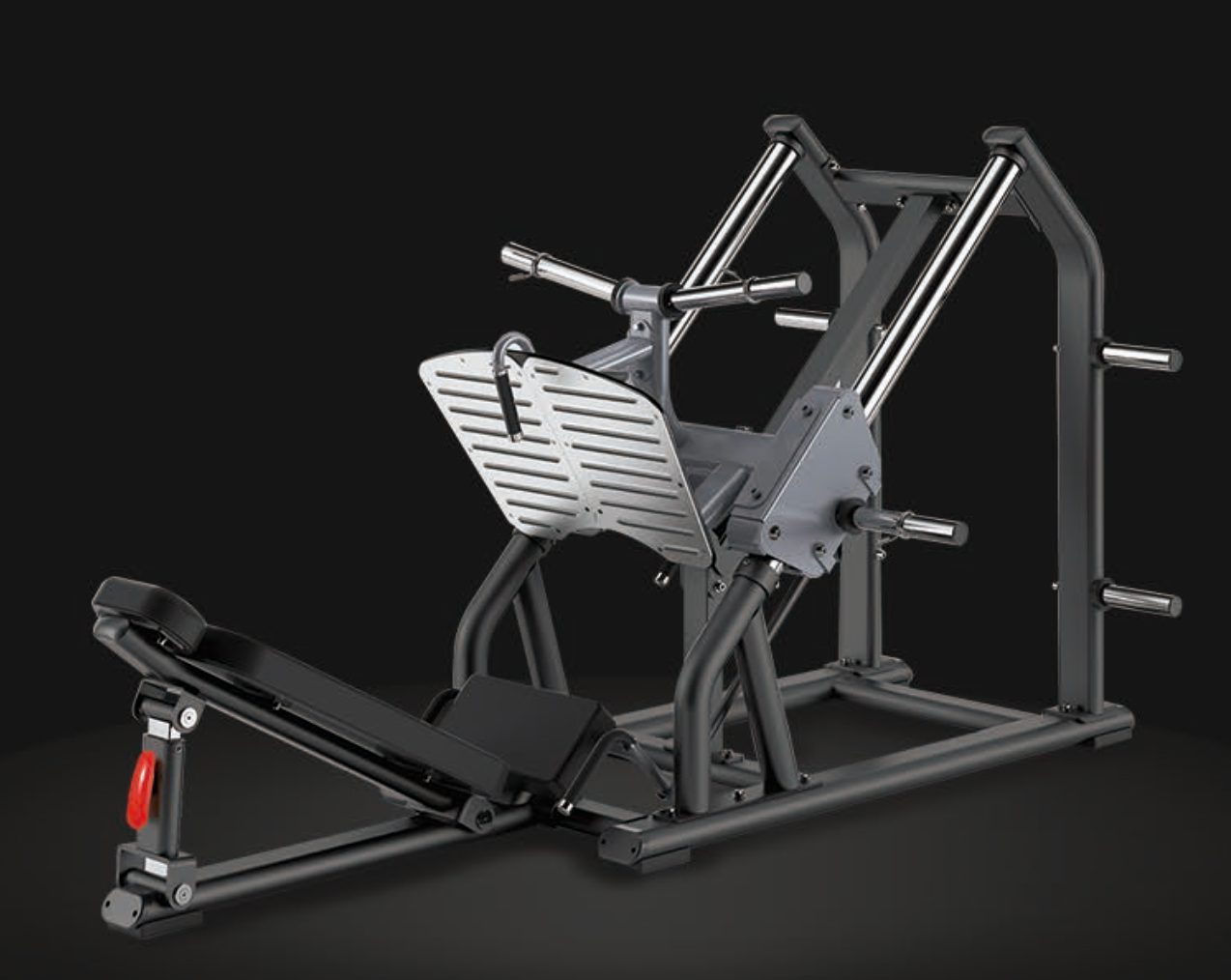 American Barbell Plate Loaded Linear Leg Press - CLOSEOUT