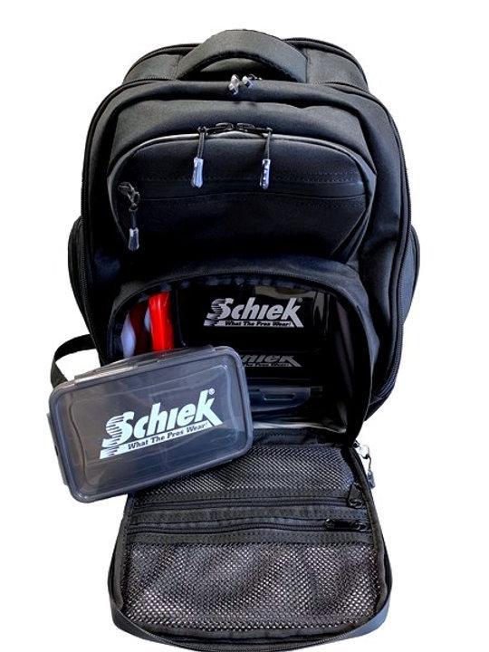 Schiek Insulated Backpack
