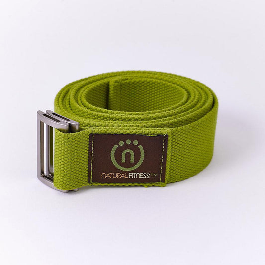 Natural Fitness Hemp Yoga Strap