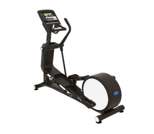 Muscle D Commercial Elliptical with Touch Screen