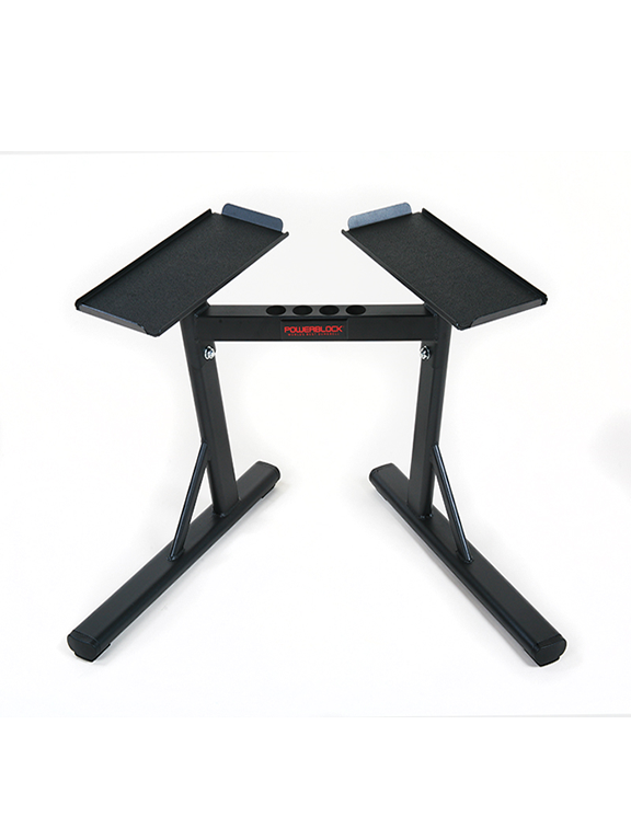 Powerblock compact weight online stand large