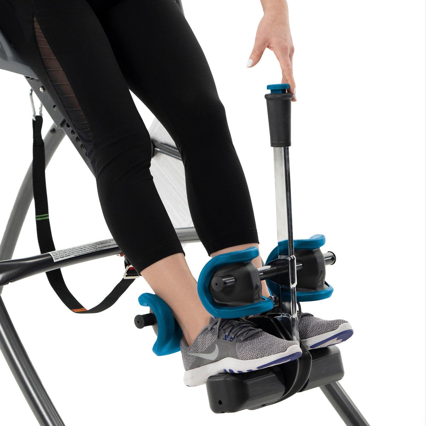 Teeter FitSpine XC5 Inversion Table - Display Unit