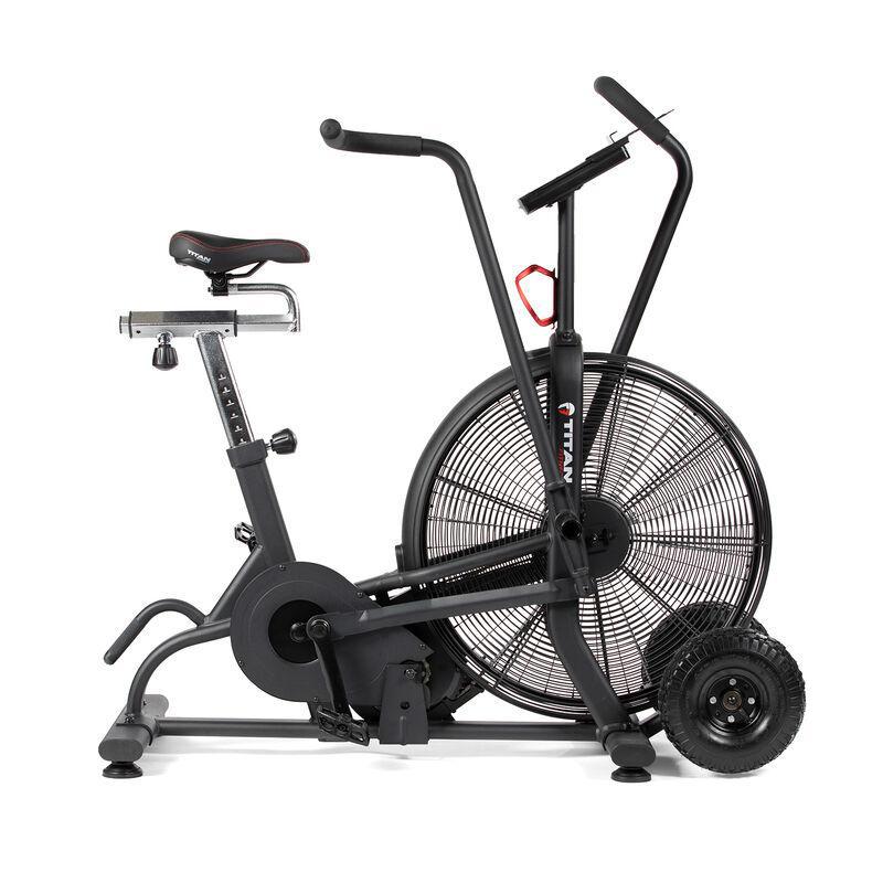 Titan Fan Bike Total Fitness USA