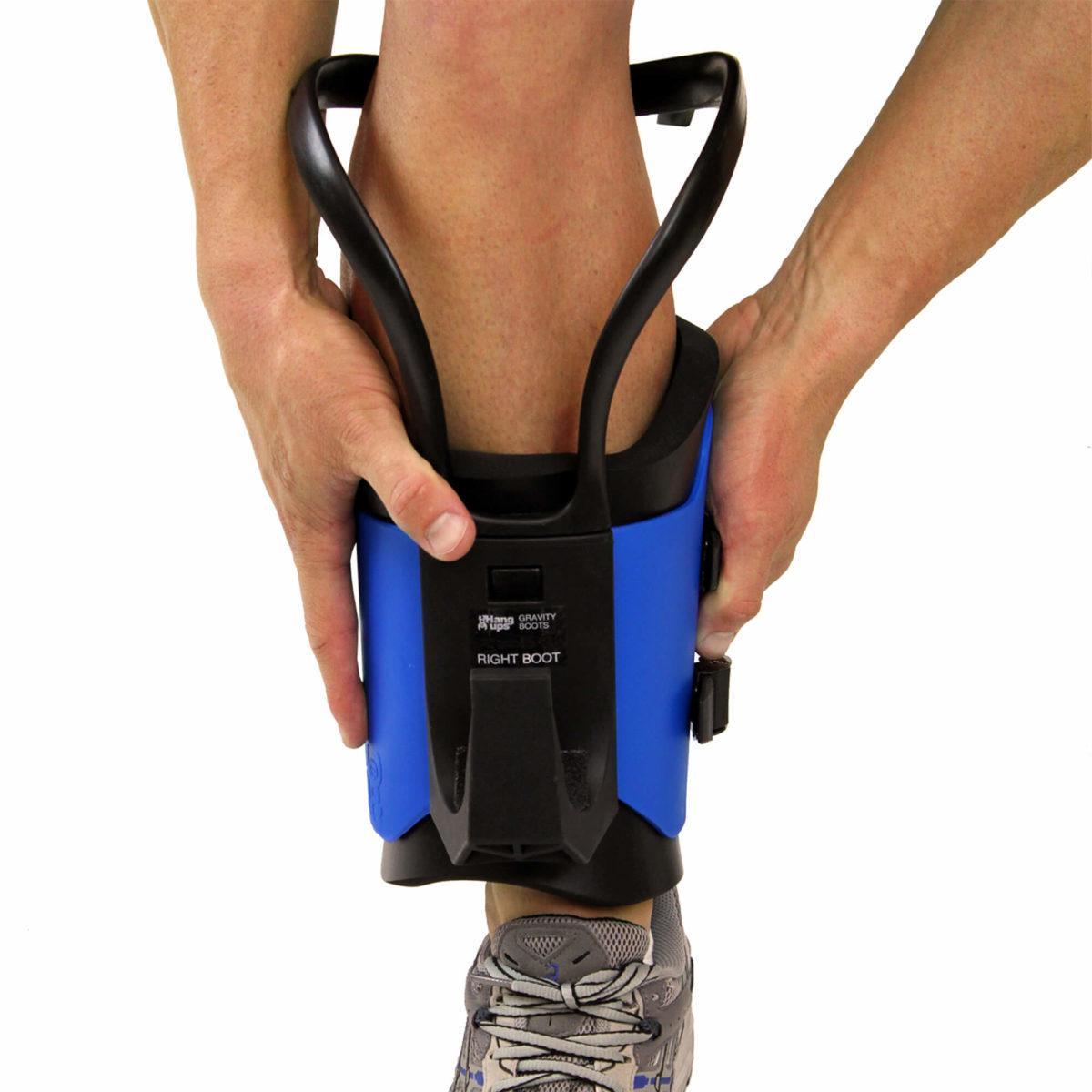 Teeter EZ-Up Gravity Boots with Adapter Kit