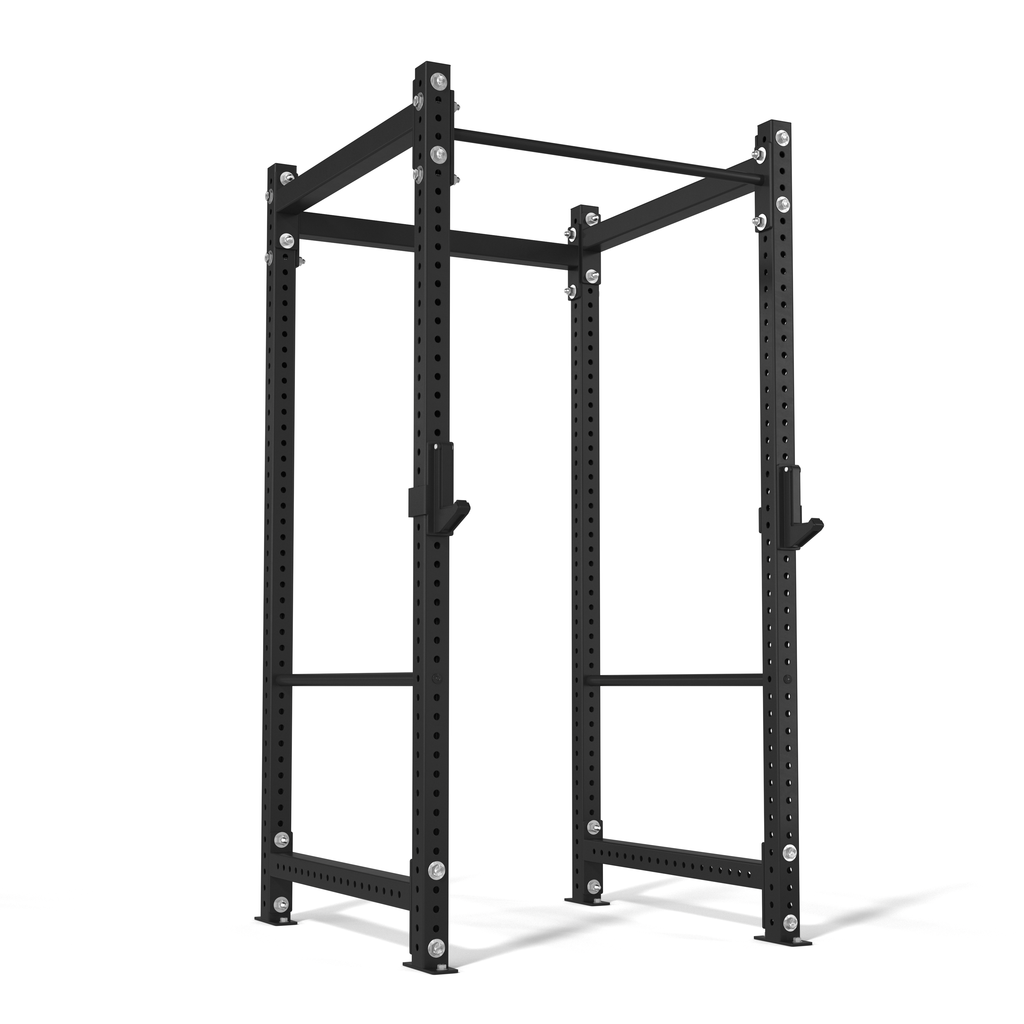 American Barbell 48" Single Rack w/ Safety Straps