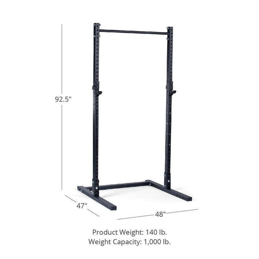 Titan T-3 Series Tall Squat Stand