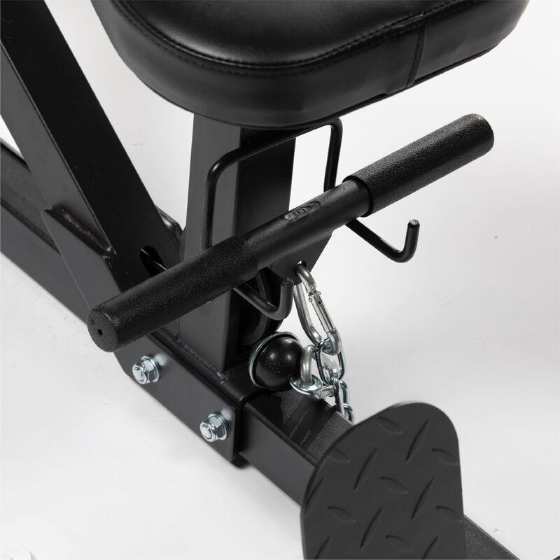 Titan plate best sale loaded lat pulldown