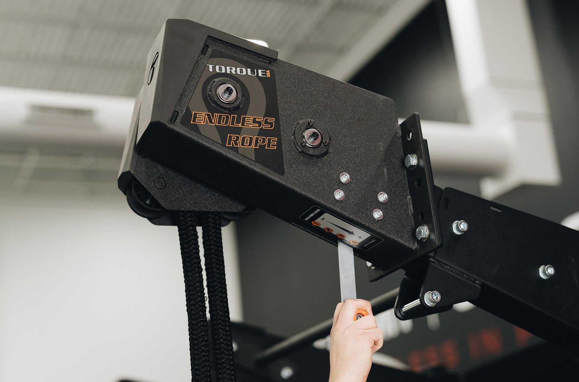 Torque Endless Rope Trainer – Total Fitness USA