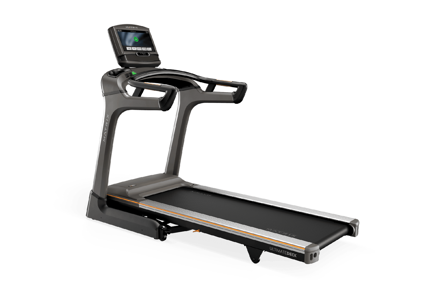 Matrix TF50 Folding Treadmill with XIR Console