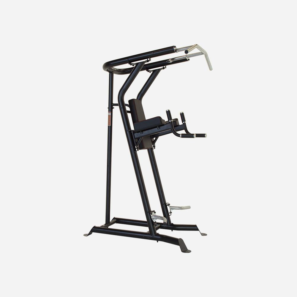 Inspire VKR Vertical Knee Raise Dip Station Total Fitness USA