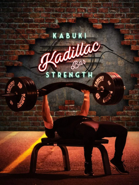 Kabuki Strength The Kadillac Bar