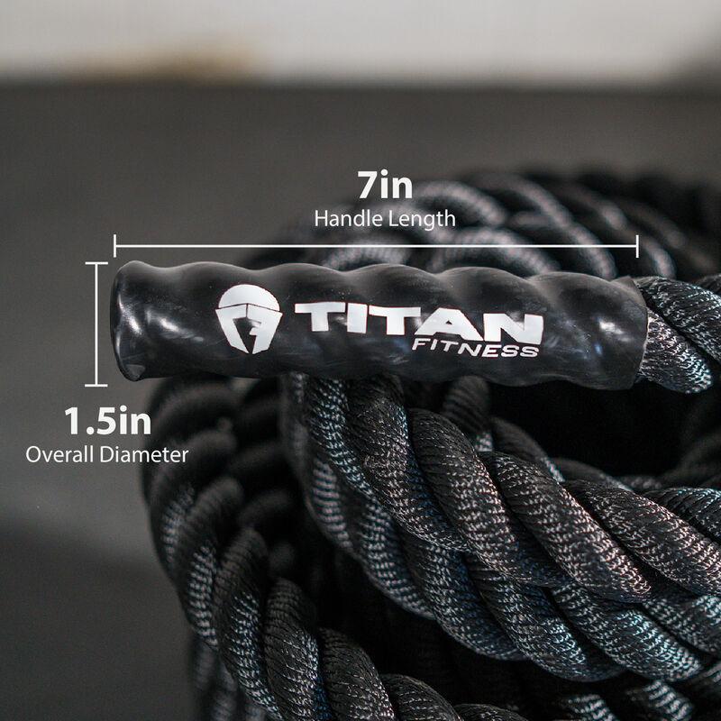 Titan Fitness Battle Ropes