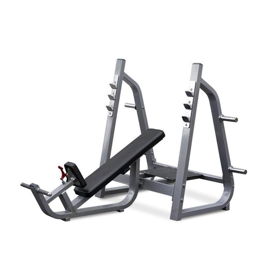 Muscle D Olympic Incline Bench