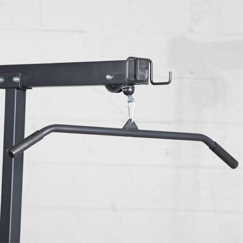 Titan plate discount loaded lat pulldown