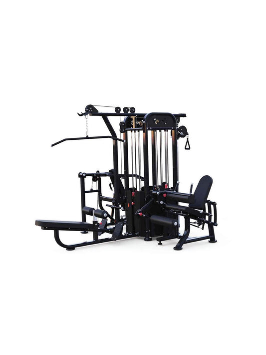 Muscle D 4 Stack Megatron Compact Multi Gym