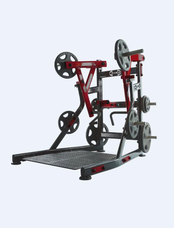 Muscle D Pro Strength Standing Single Arm Row