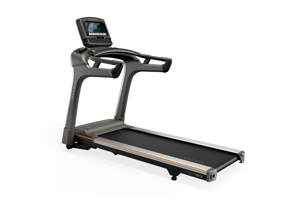 Matrix T50 Non-Folding Treadmill with XIR Console