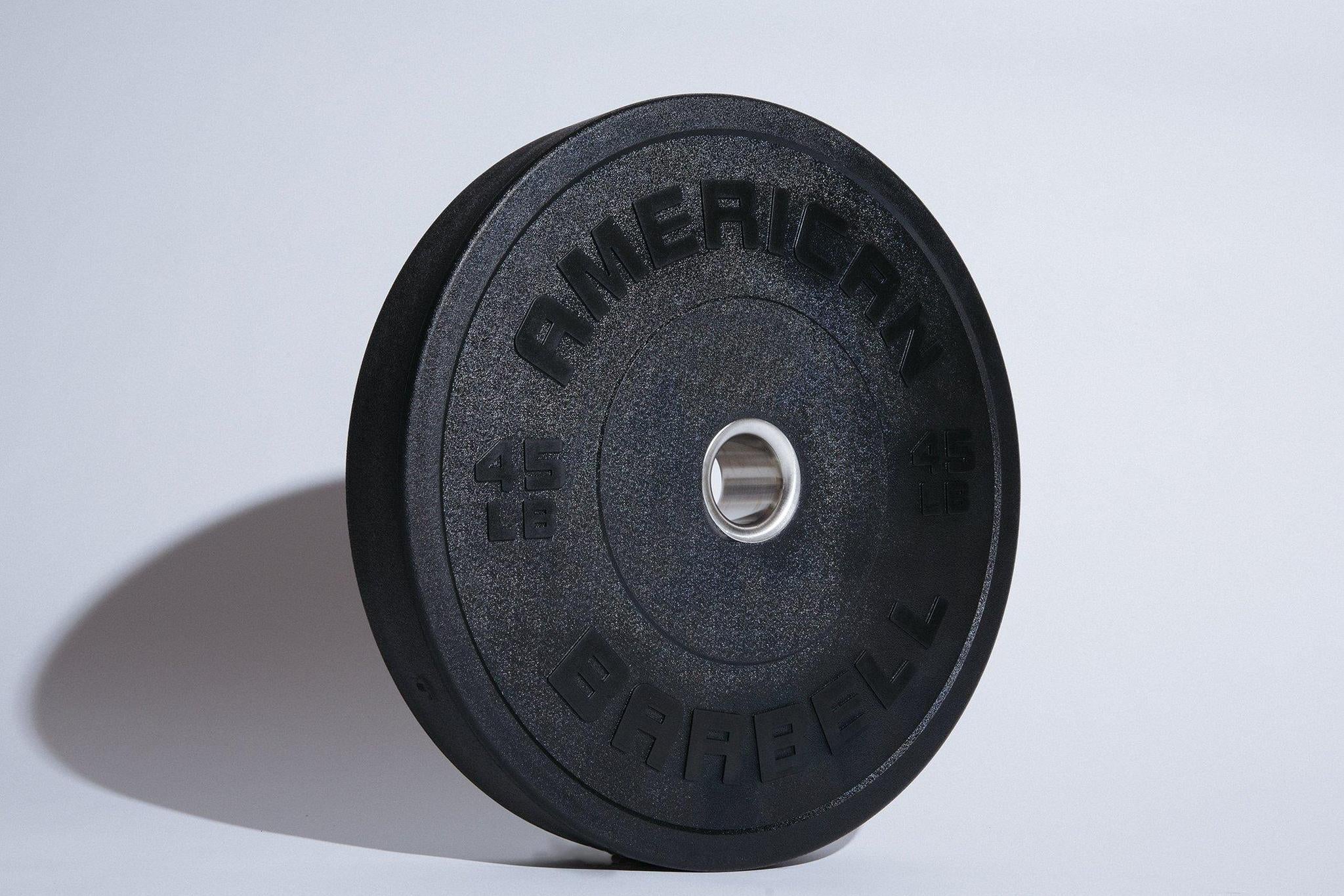 American Barbell Bumper Plates (Series 4) – Total Fitness USA