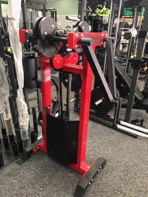 Arsenal Strength M1 Selectorized Standing Lateral Raise