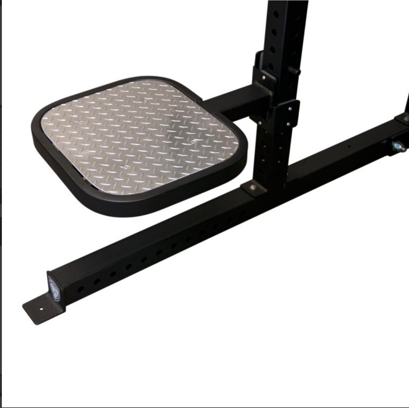 American Barbell Step Up Attachment