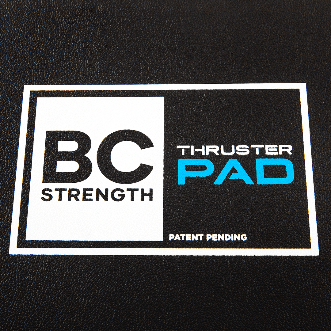 BC Strength Thruster Pad Bar