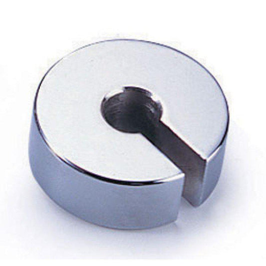 GymPak Add-on Plate 2.5lb (Chrome)