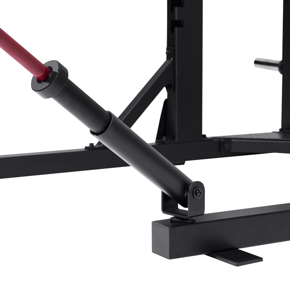 Inspire UCHR Ultimate Commercial Half Rack – Total Fitness USA