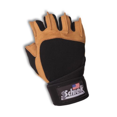 Schiek 425 Power Gloves W/ Wrist Wrap