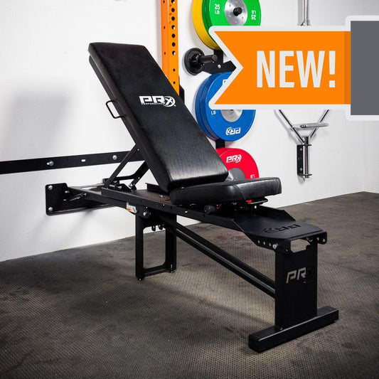 PRx Profile Incline Folding Bench