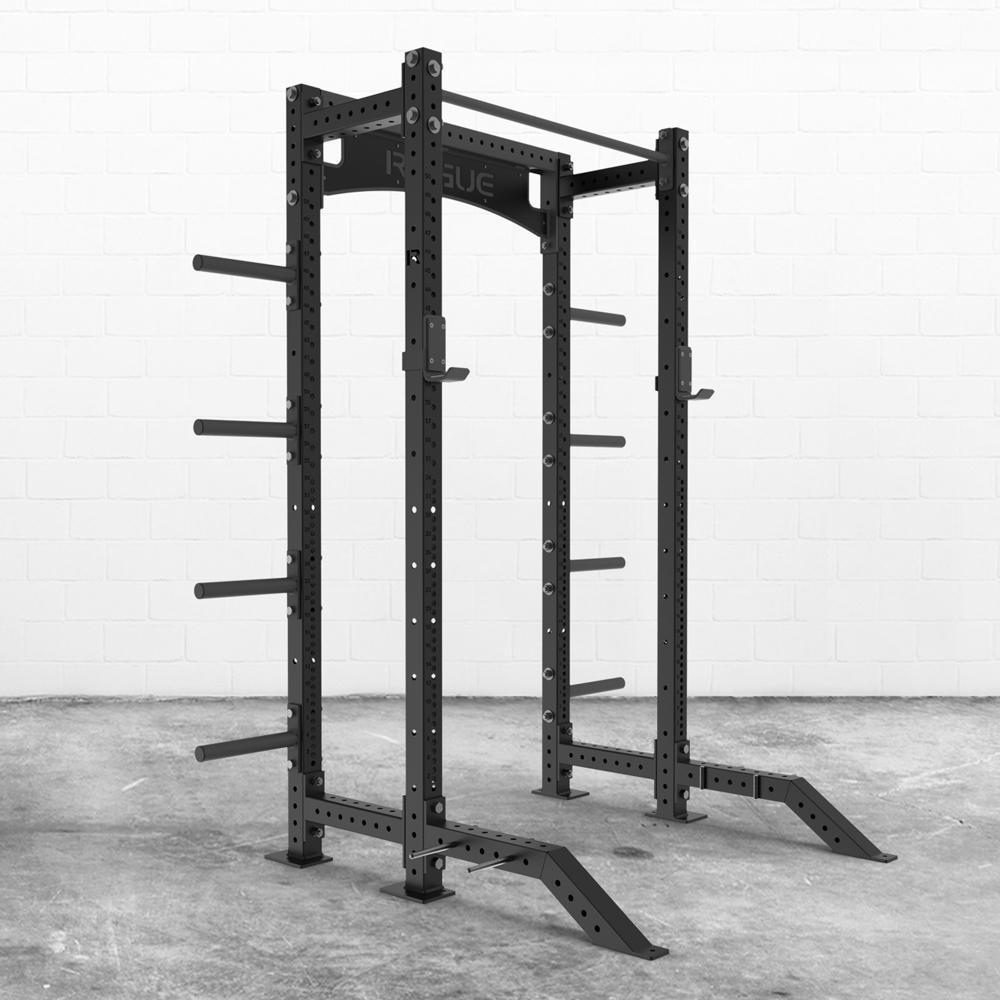 Rogue Split Rack Rogue Monster Lite Half Rack – Total Fitness USA
