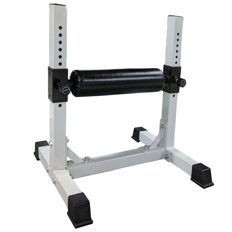 Split discount squat roller