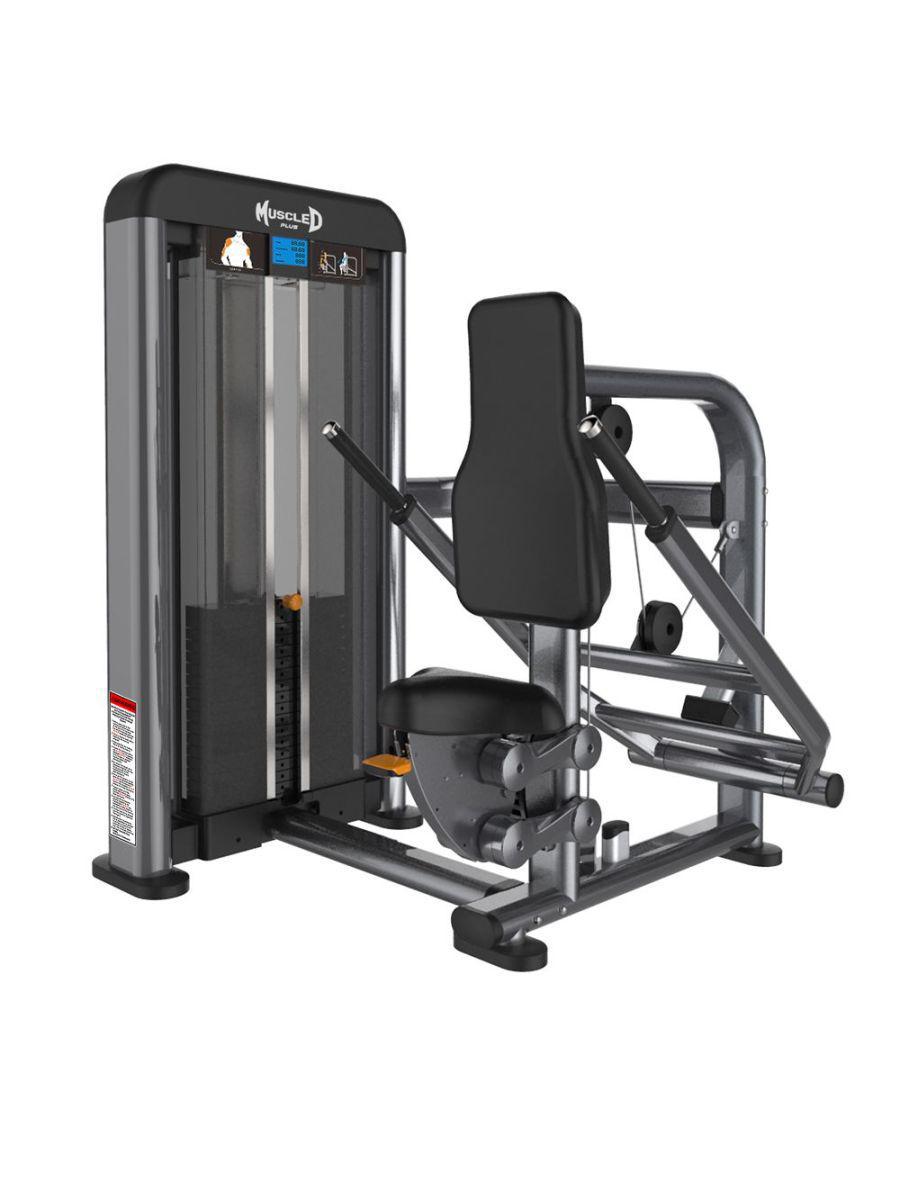 Muscle D Elite Plus Tricep Press – Total Fitness USA