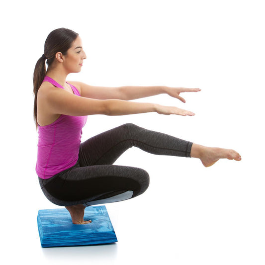 Aeromat Deluxe Balance Pad (Marbled)