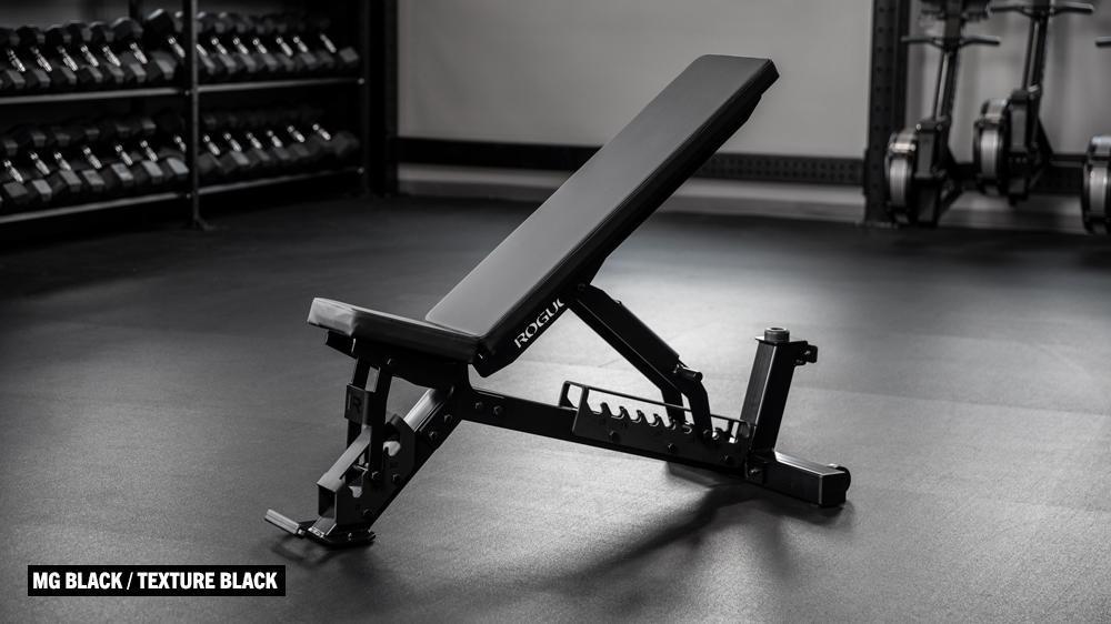 Rogue adjustable bench 2.0 weight capacity hot sale