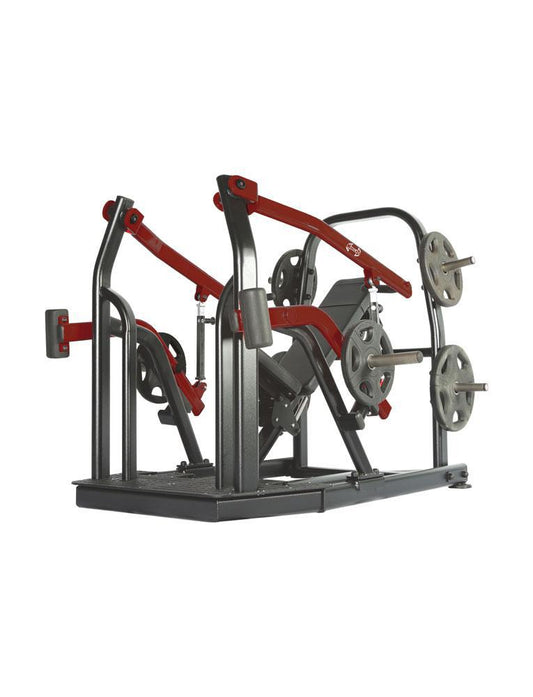 Muscle D Pro Strength Incline Chest Press