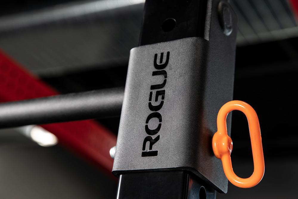 Rogue Monster Lite Adjustable Pull up Bar Total Fitness USA