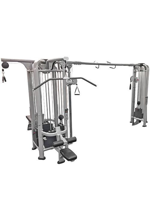 Muscle D Deluxe 5 Stack Jungle Gym