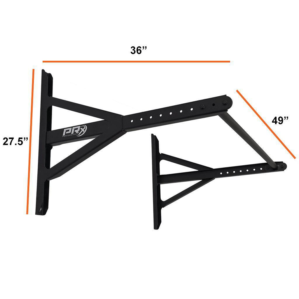 PRx Mounted Pull Up Bar