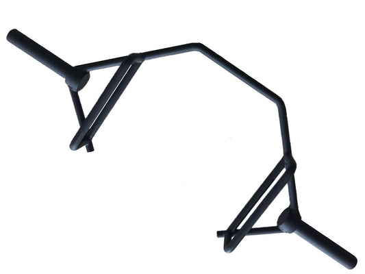 Apollo Open End Hex Bar