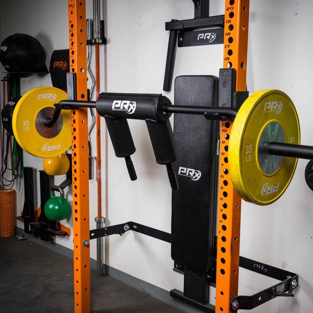 PRx Safety Squat Bar