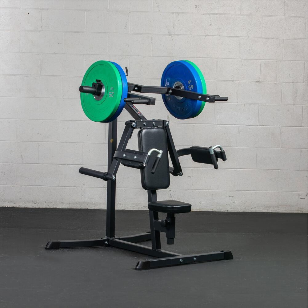 Titan plate loaded chest press machine hot sale