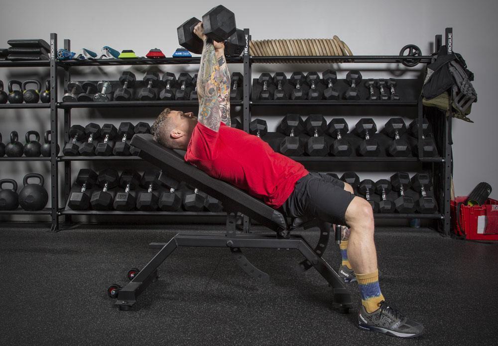 Rogue AB-2 Adjustable Bench