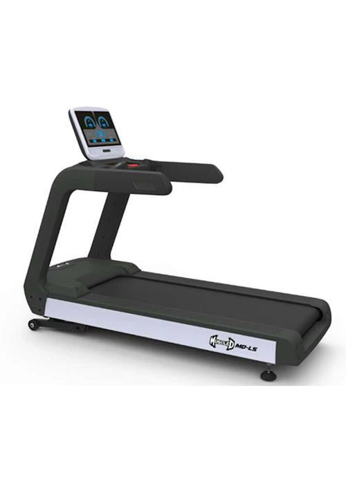 Muscle D Commercial Treadmill with LED Screen