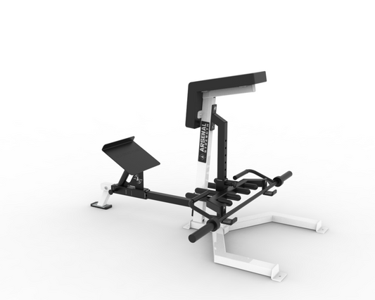 Arsenal Strength Alpha Pro Bent Row Bench