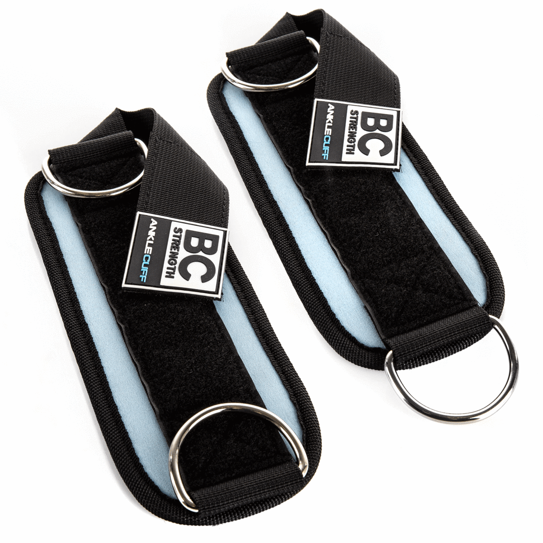 BC Strength Ankle Cuffs