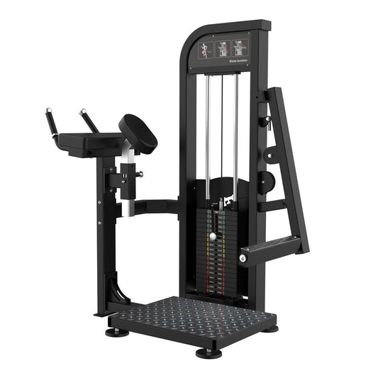 Muscle D Excel Glute Machine (Selectorized)