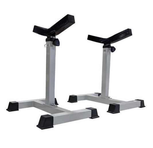 Titan Bench Press Spotter Stands