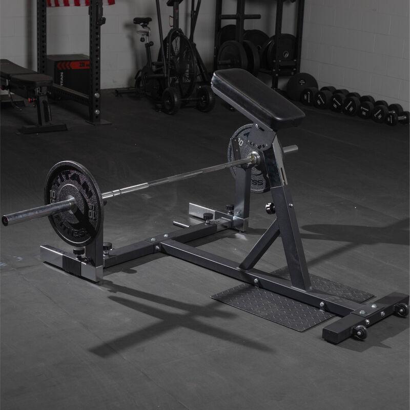 Titan Adjustable Chest Support Row Bench