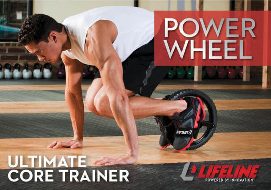 LifeLine Power Wheel