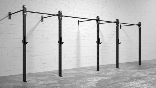 American Barbell Rig 20' Wall Mount